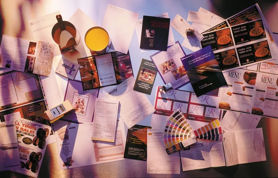 Services d’Impression & Production