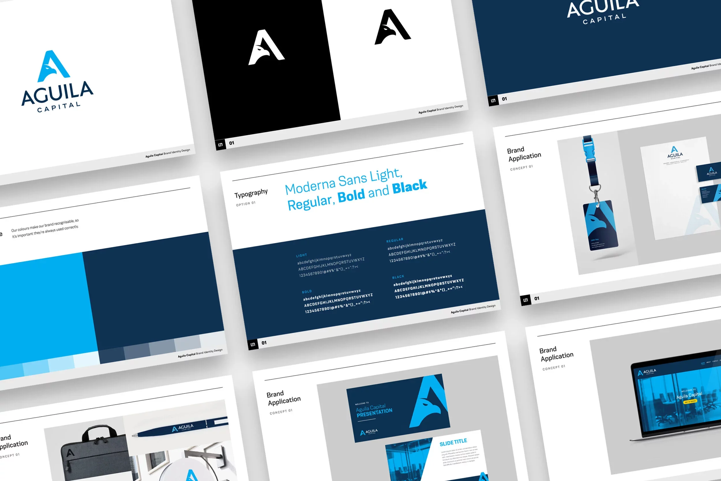 Logo & Identité Visuelle