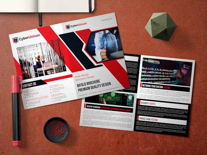 Brochures, Catalogues & Affiches